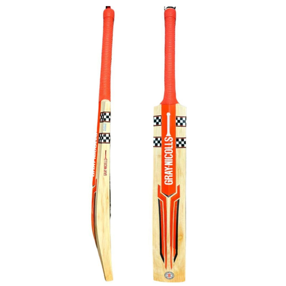 Gray Nicolls GN 3.5 Astro English Willow Cricket Bat – SH | Grade Willow with Thick Edges, Mid Sweet Spot & Semi-Oval Handle for All-Round Performance - Best Price online Prokicksports.com
