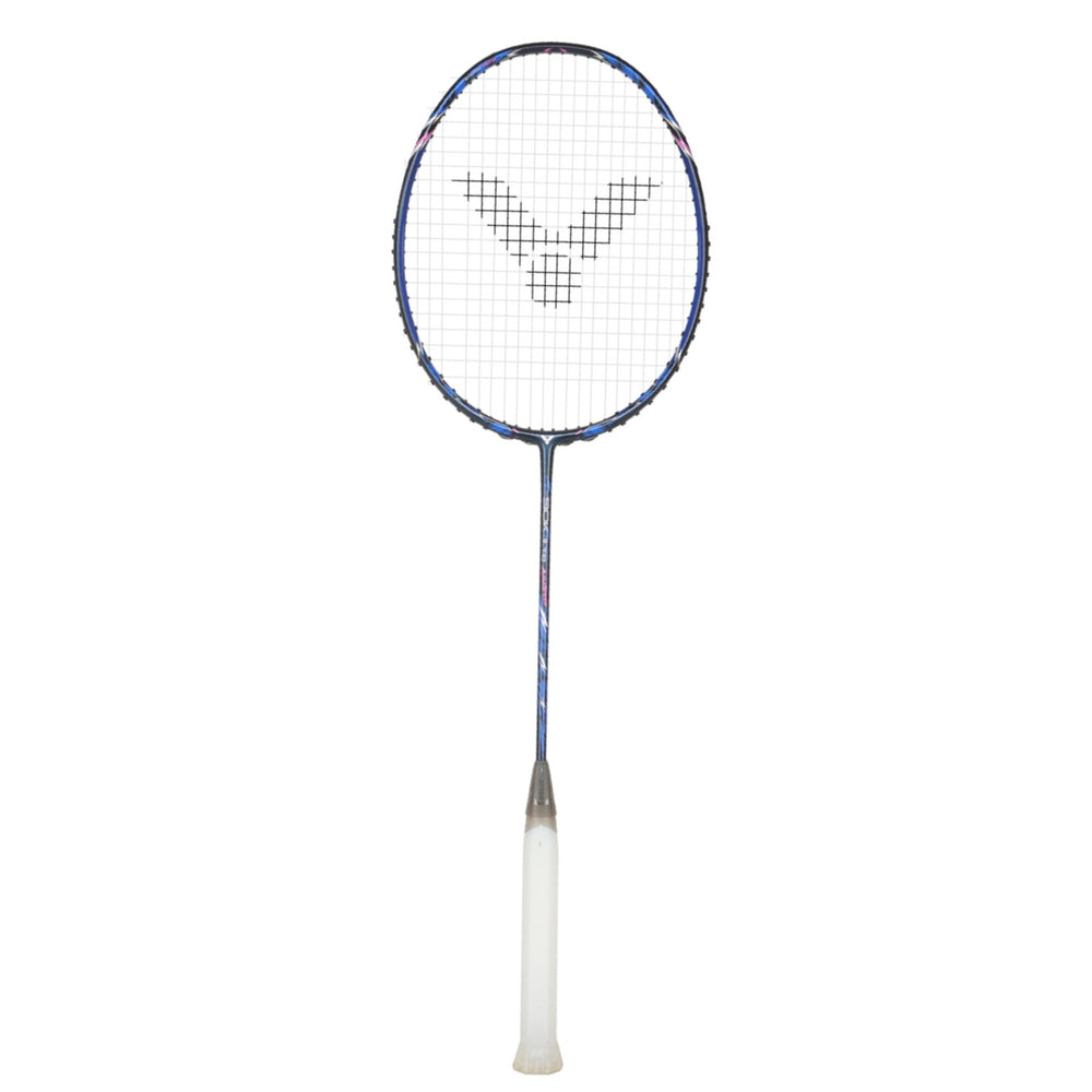 Victor ARS 90KII TD Badminton Racquet Unstrung 4U G6 | Speed & Control Frame with Aero Technology | Midnight Blue - Best Price online Prokicksports.com