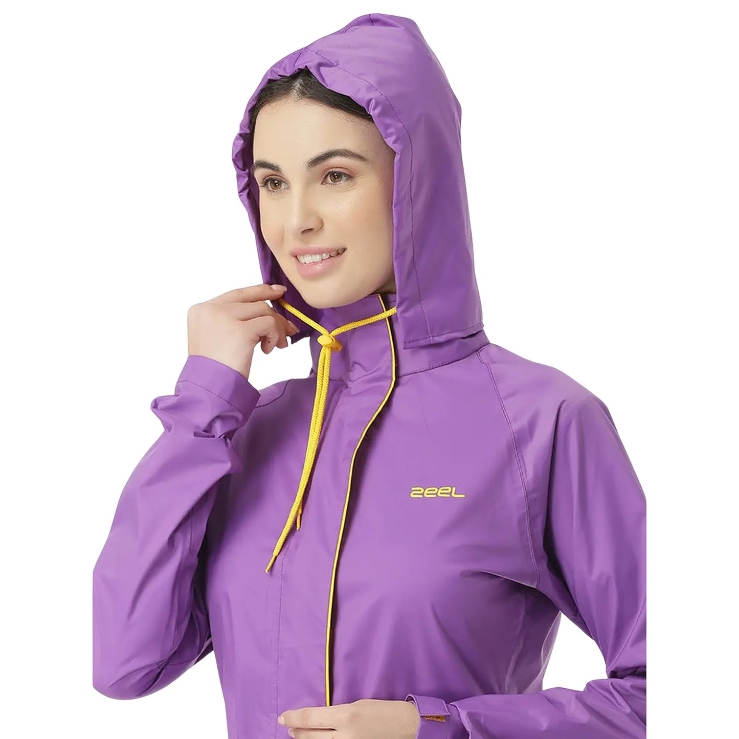 Zeel Diva Women's Trench Coat – Stylish Long Overcoat for Women, Ideal for Winter Wear, Formal Outfits, Travel, Office, and Casual Layering - Best Price online Prokicksports.com