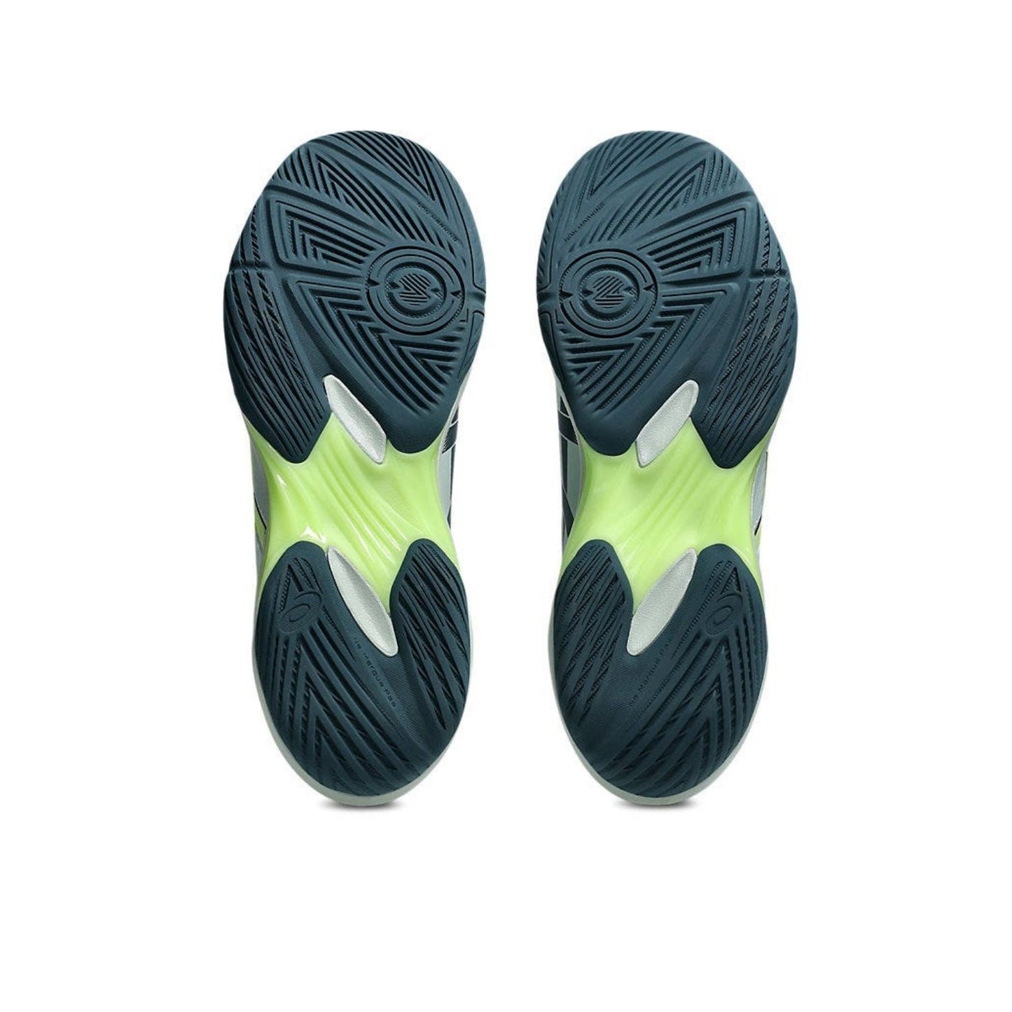 ASICS Gel Rocket 12 Badminton Shoes | Non-Marking Indoor Court Shoes with GEL Cushioning, TRUSSTIC Stability, Breathable Mesh, Quick-Dry Lightweight Performance - Best Price online Prokicksports.com