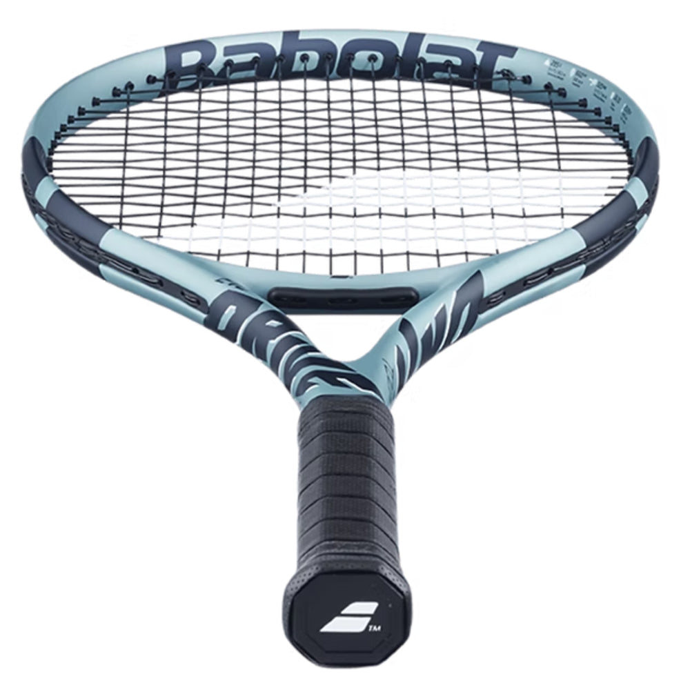Babolat Evo Drive Tour Gen 2 U NC Unstrung Tennis Racquet (G2 - 4 1/4) Blue | 285g Power & Stability Racquet - Best Price online Prokicksports.com