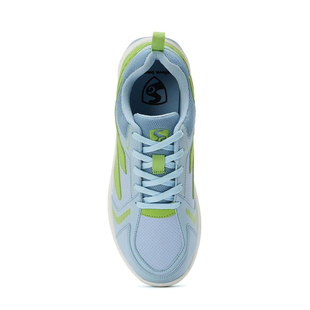 SG Yorker Pro Cricket Shoes – Rubber Sole | Grip & Comfort for Cricket Play - Best Price online Prokicksports.com