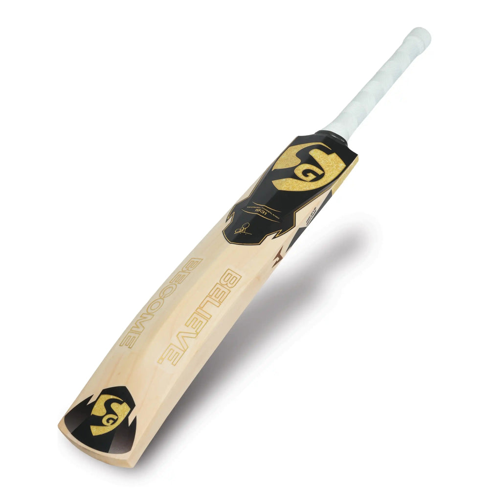 SG HP T-20 English Willow Cricket Bat - SH | Premium Willow with Thick Edges, Mid Sweet Spot & Powerful Stroke Play - Best Price online Prokicksports.com