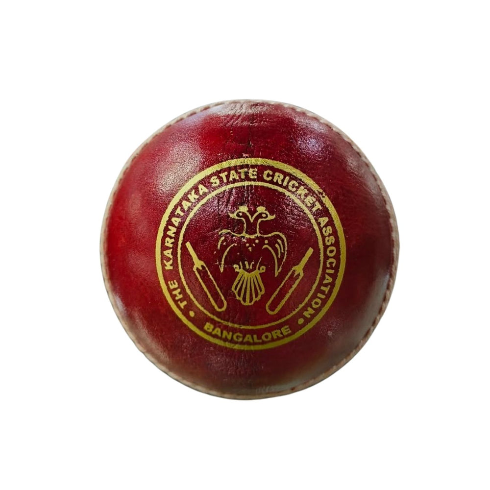 SF True Test Leather Cricket Ball – 1 Ball for Professional and Club Matches, Durable, Seam-stitched, Long-lasting Match Ball - Best Price online Prokicksports.com