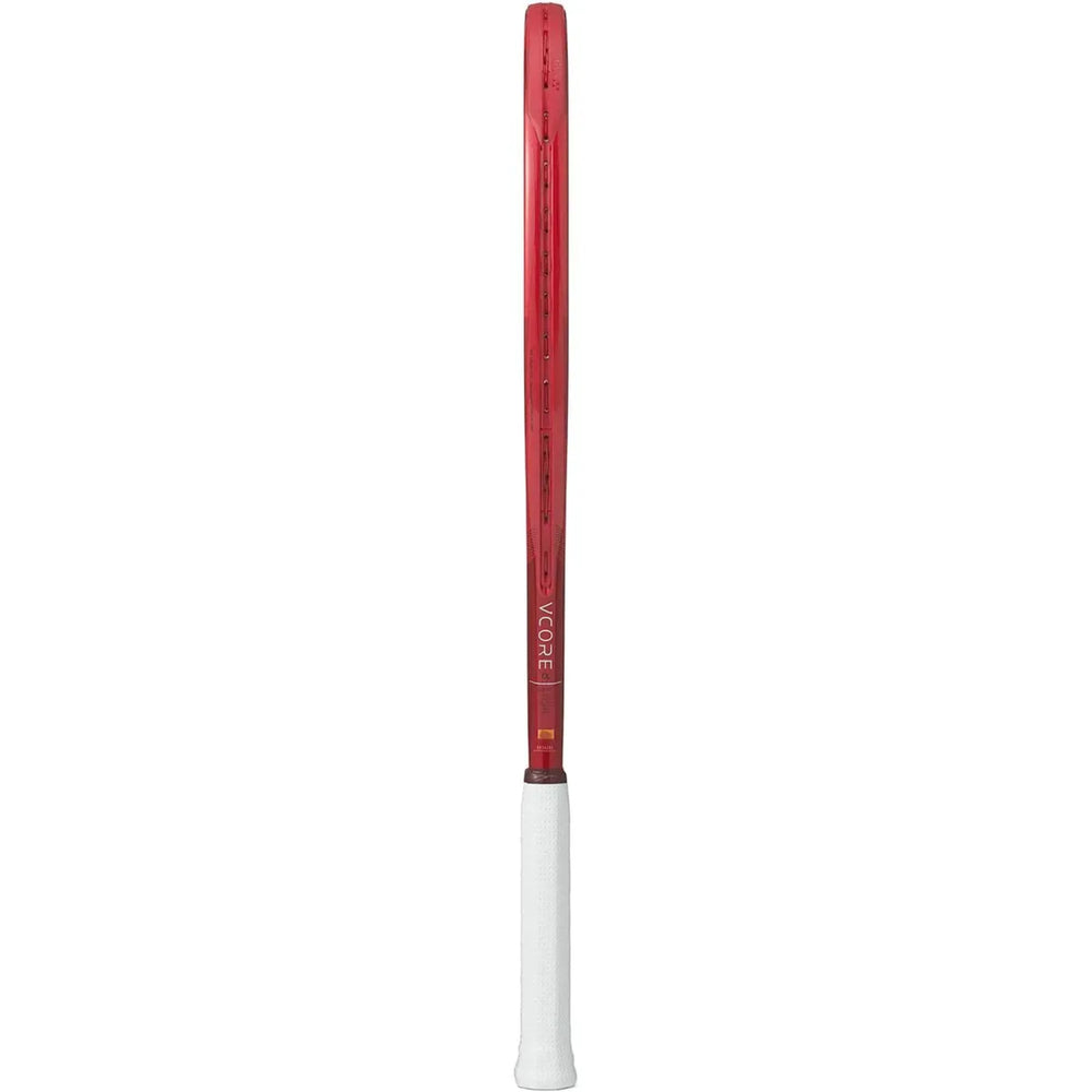 Yonex VCore Alpha Strung Tennis Racquet Ruby Red (G2 - 4 1/4) | 275g Performance Racquet - Best Price online Prokicksports.com