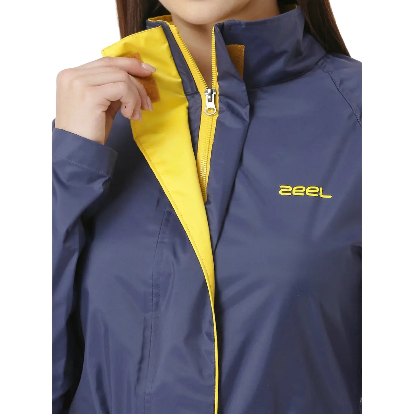 Zeel Diva Women's Trench Coat – Stylish Long Overcoat for Women, Ideal for Winter Wear, Formal Outfits, Travel, Office, and Casual Layering