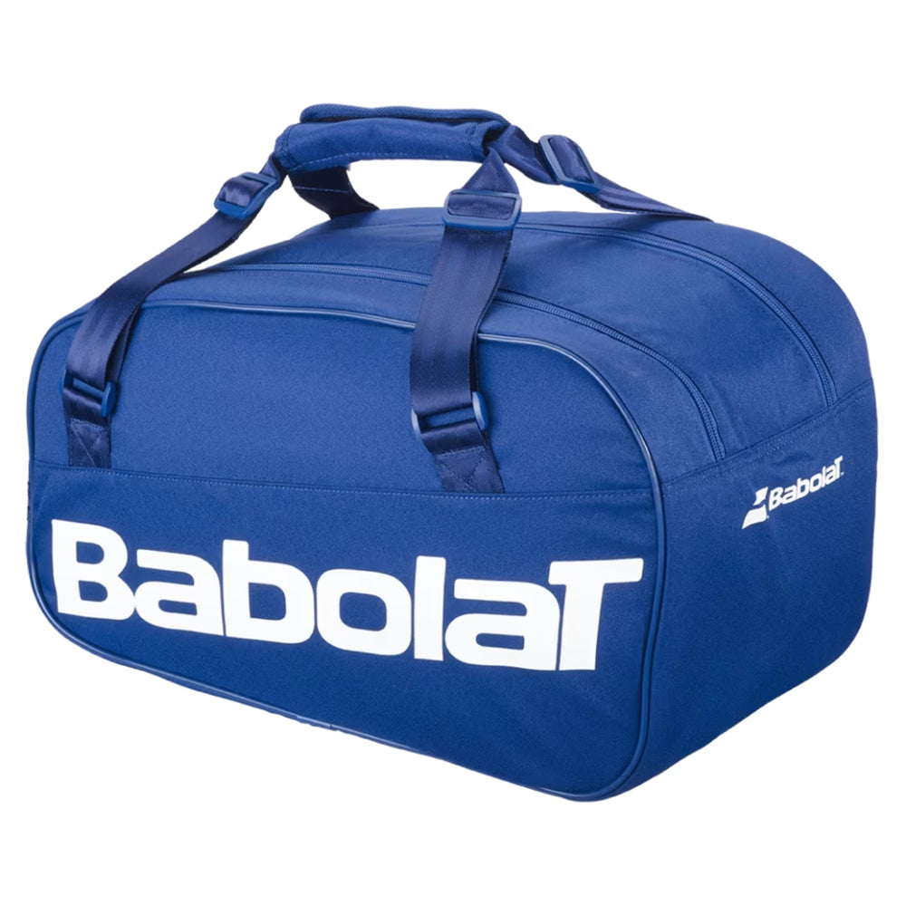 Babolat Court S Padel Bag | Compact Lightweight Padel Racket Bag with Dual Compartments & Adjustable Shoulder Strap - Best Price online Prokicksports.com
