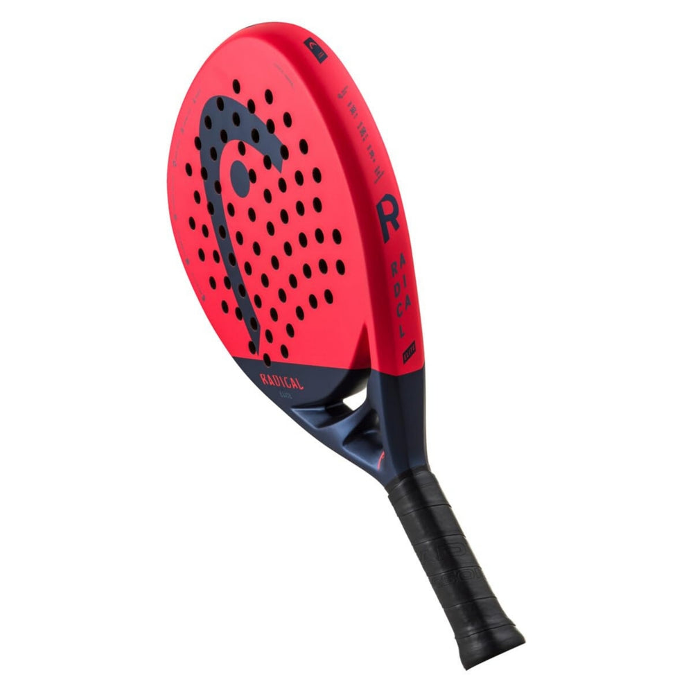 Head Radical Elite 2024 Padel Racquet 365g | Hybrid Shape Control Foam Padel Racket for Power & Precision - Best Price online Prokicksports.com