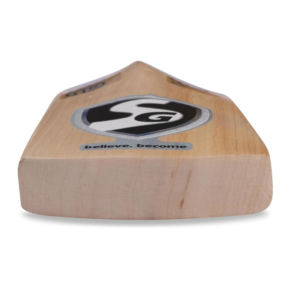 SG HP Spark Cricket Bat | Premium Kashmir Willow | Power Balance Design | Thick Edges | Lightweight (1050-1150g) | Club & League Players - Best Price online Prokicksports.com