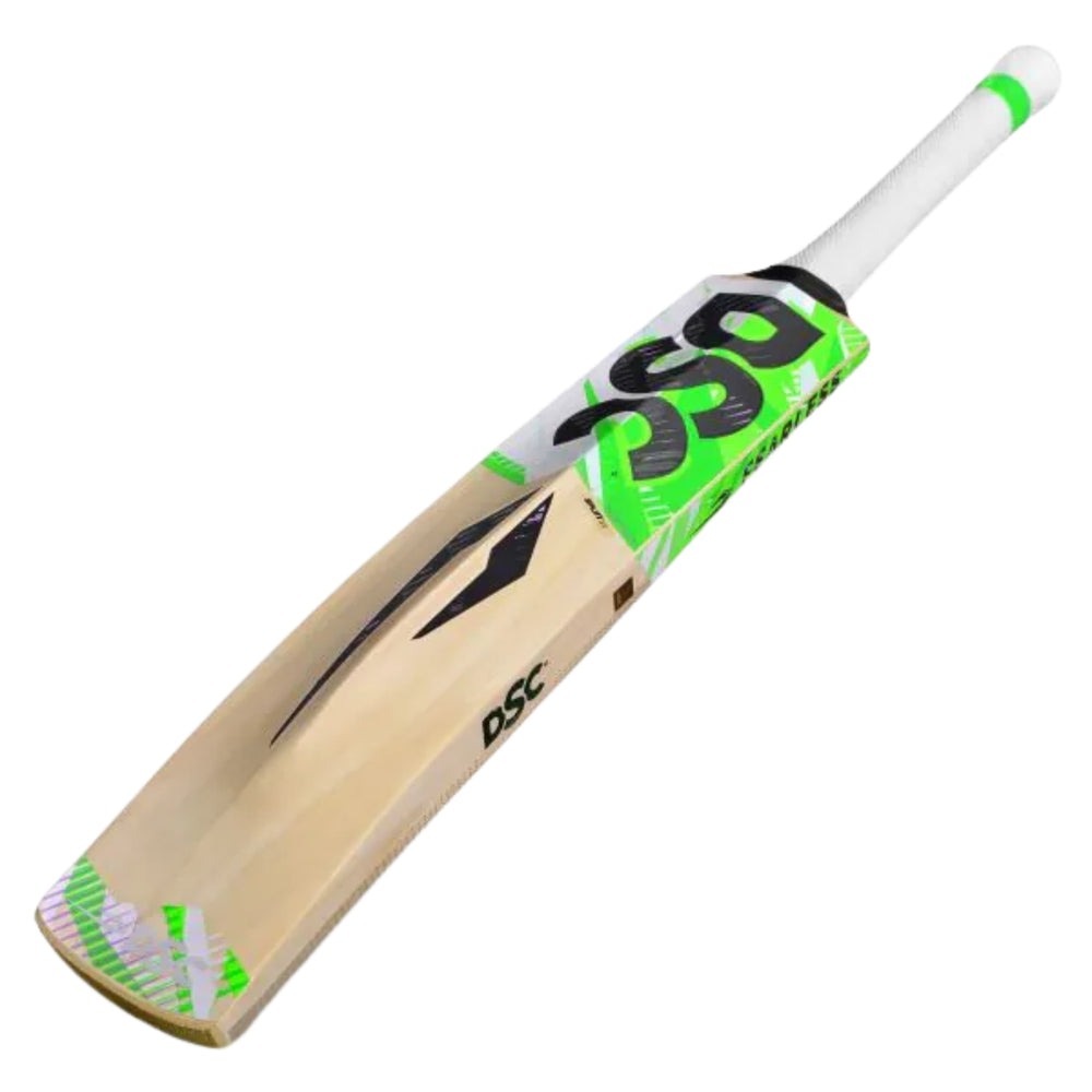 DSC Spliit 11 Kashmir Willow Cricket Bat – Short Handle | Massive Edges with Premium Balance & Durable Build - Best Price online Prokicksports.com