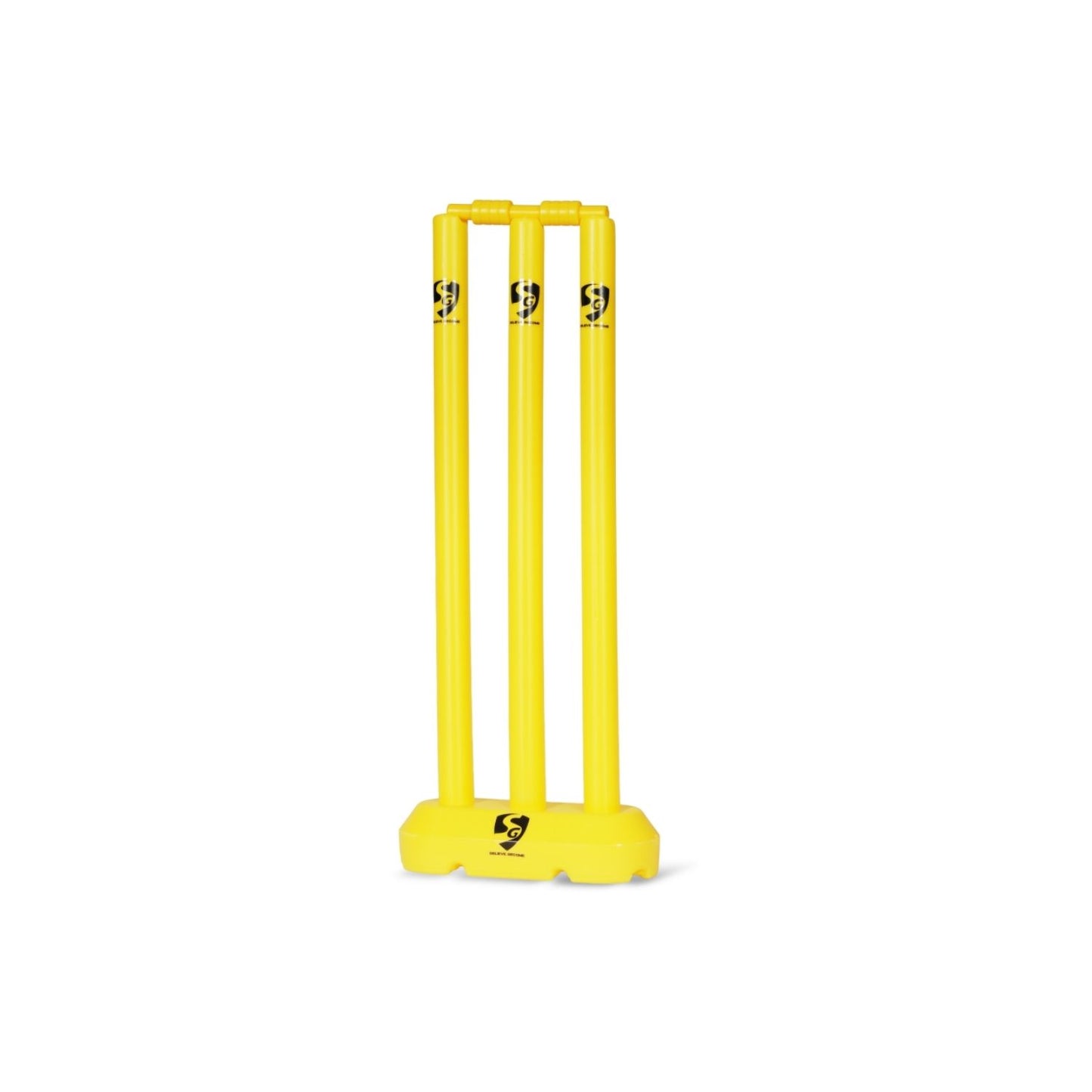 SG My First Cricket Kit for Kids| Complete Junior Starter Set with Bat, Gloves, Pads, Ball, Plastic Stumps & Kit Bag | Durable, Lightweight, Safe for Young Beginners - Best Price online Prokicksports.com