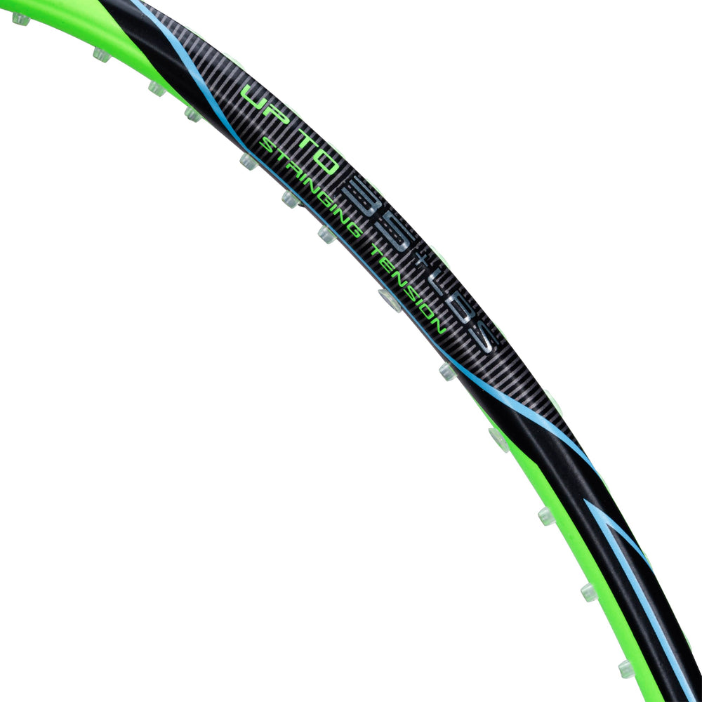 Li-ning G-Force 8900 Extra Strong Strung Badminton Racquet with Full Cover | 3U | BWF Approved Training & Match Racquet - Best Price online Prokicksports.com