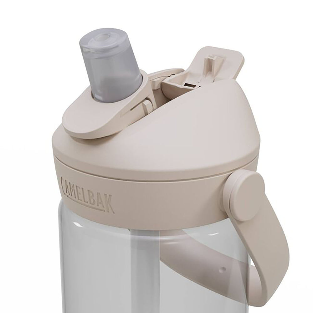 CamelBak Thrive 0.6L Flip Straw Water Bottle – Compact BPA-Free Tritan™ Reusable Bottle with Leak-Proof Lid - Best Price online Prokicksports.com