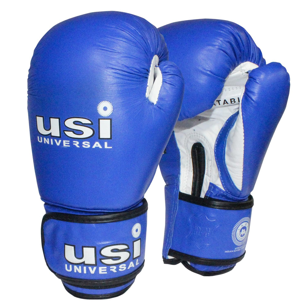 USI Universal 609M Amateur Contest Boxing Gloves – High-Performance PU Gloves for Training & Competitions - Best Price online Prokicksports.com
