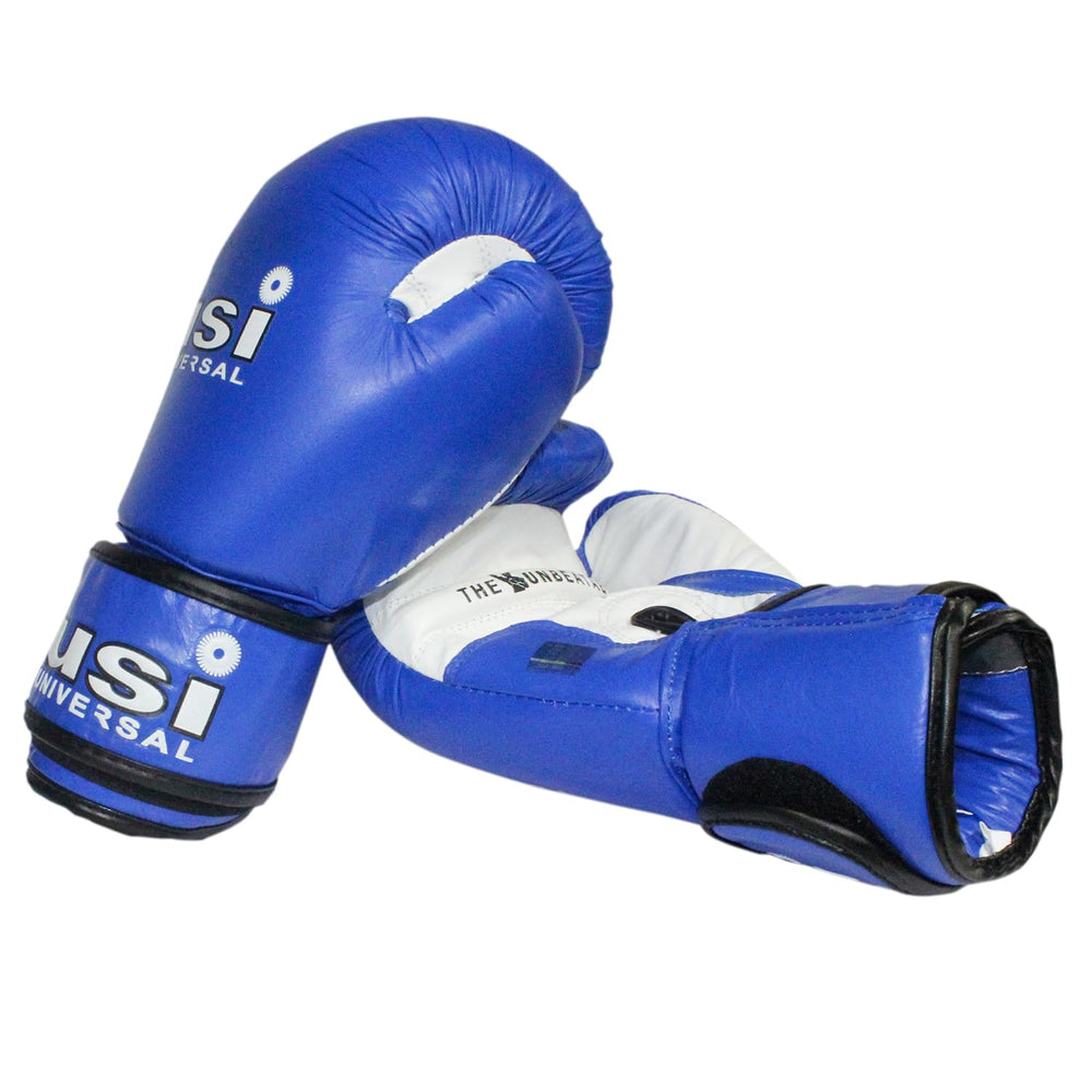 USI Universal 609M Amateur Contest Boxing Gloves – High-Performance PU Gloves for Training & Competitions - Best Price online Prokicksports.com