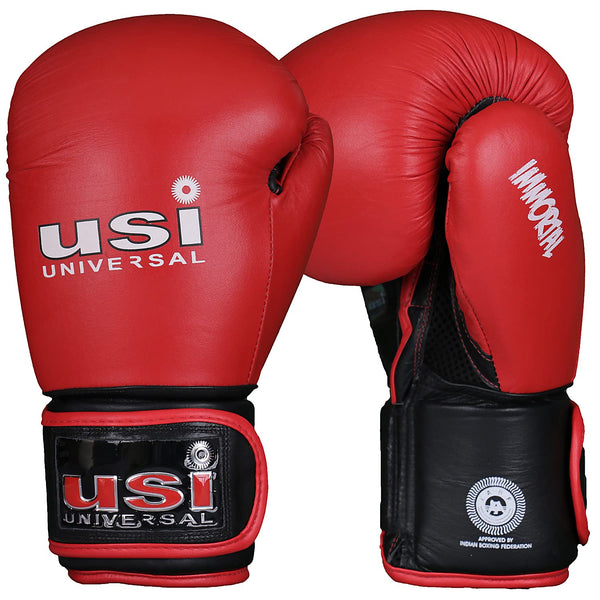 USI Universal 609M1 Immortal Boxing Gloves – High-Performance PU Training Gloves for Sparring, Punching Bag Work & Competitive Boxing Sessions