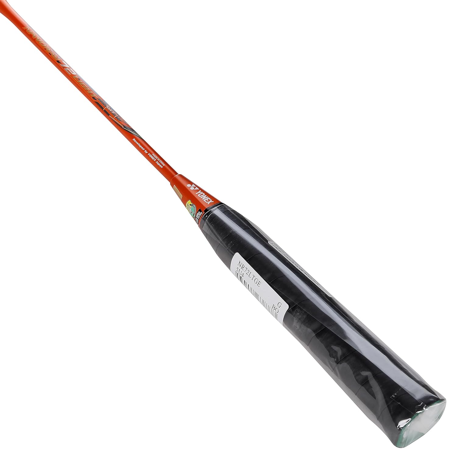 Yonex Nanoray 72 Light Strung Badminton Racquet, 5U4 - Best Price online Prokicksports.com