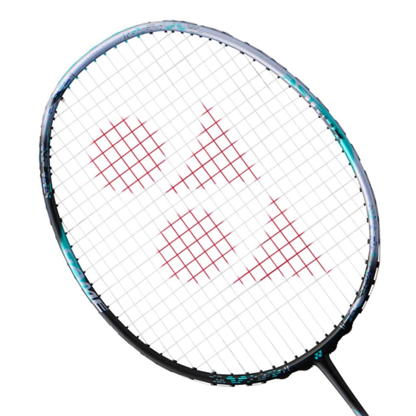 Yonex Astrox 88D GAME Strung Badminton Racquet, 4U5- Black/Silver - Best Price online Prokicksports.com