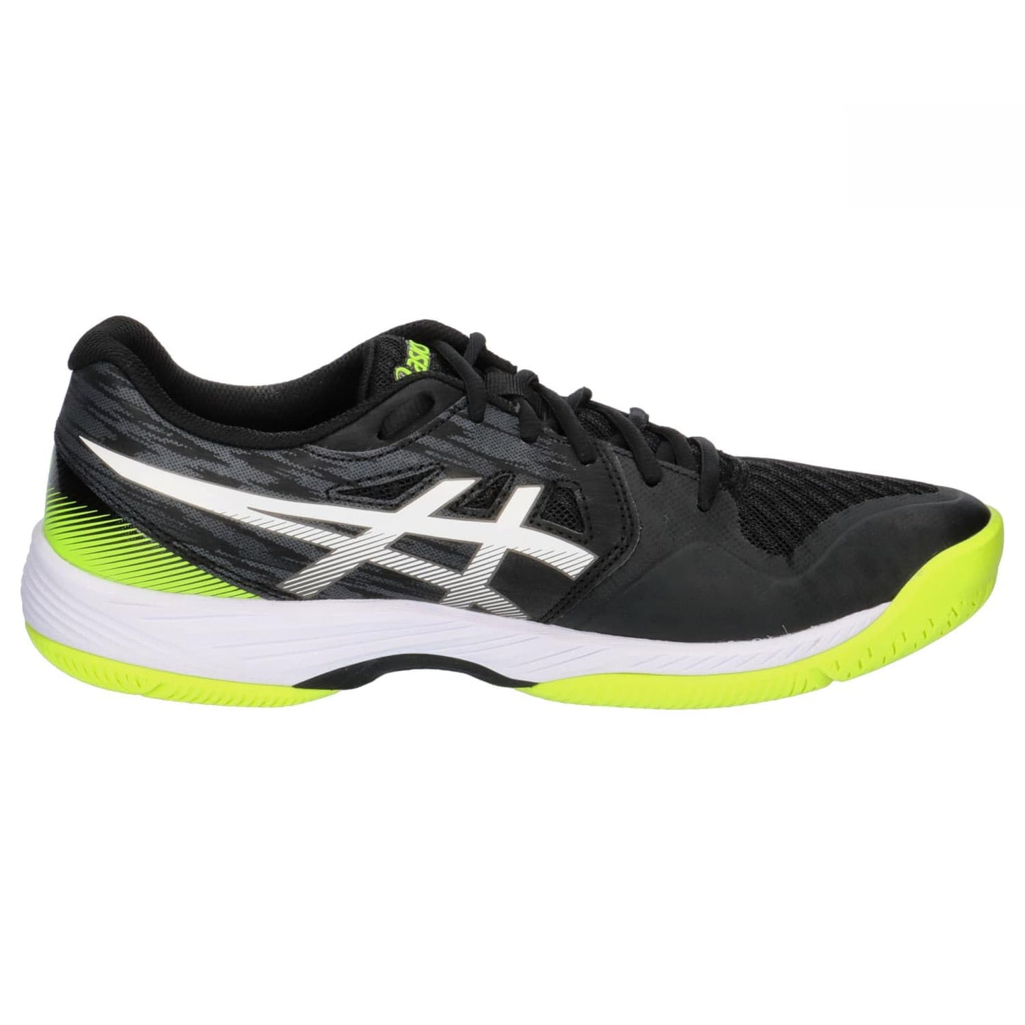ASICS GEL-COURT HUNTER 3 Men’s Indoor Court Shoes – Lightweight Mesh Upper, GEL Cushioning, EVA Midsole & Non-Marking Rubber Outsole for Badminton and Indoor Sports - Best Price online Prokicksports.com