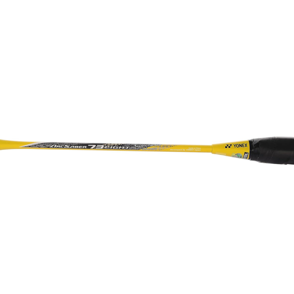 Yonex Arcsaber 73 Light Strung Badminton Racquet 5U5 - Best Price online Prokicksports.com