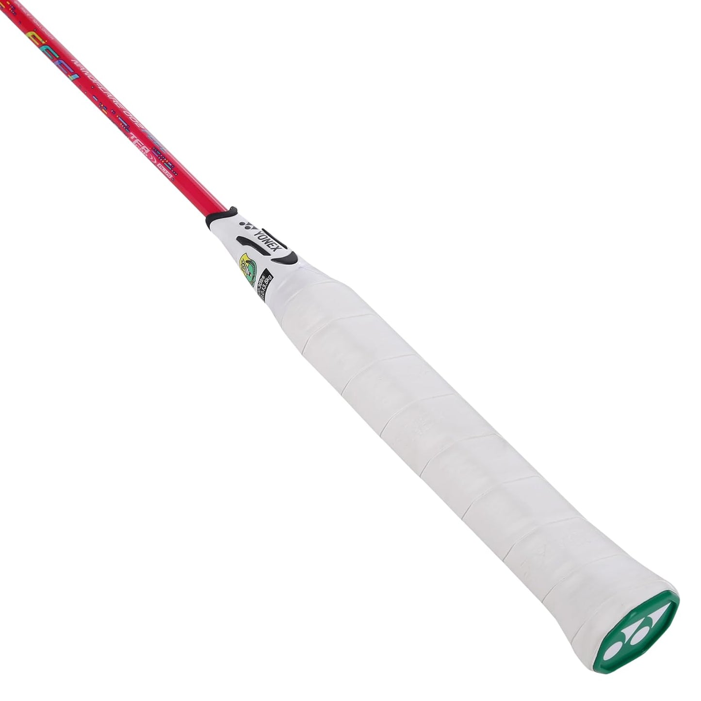 Yonex Nanoflare 002 Feel Strung Badminton Racquet, 4U4 - Magenta - Best Price online Prokicksports.com