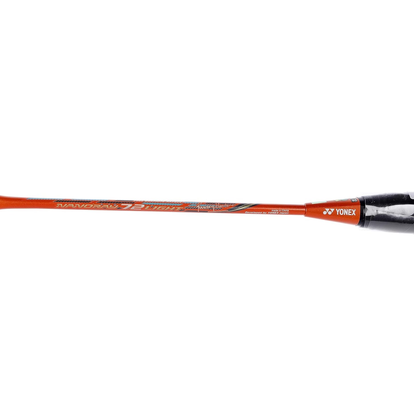 Yonex Nanoray 72 Light Strung Badminton Racquet, 5U4 - Best Price online Prokicksports.com