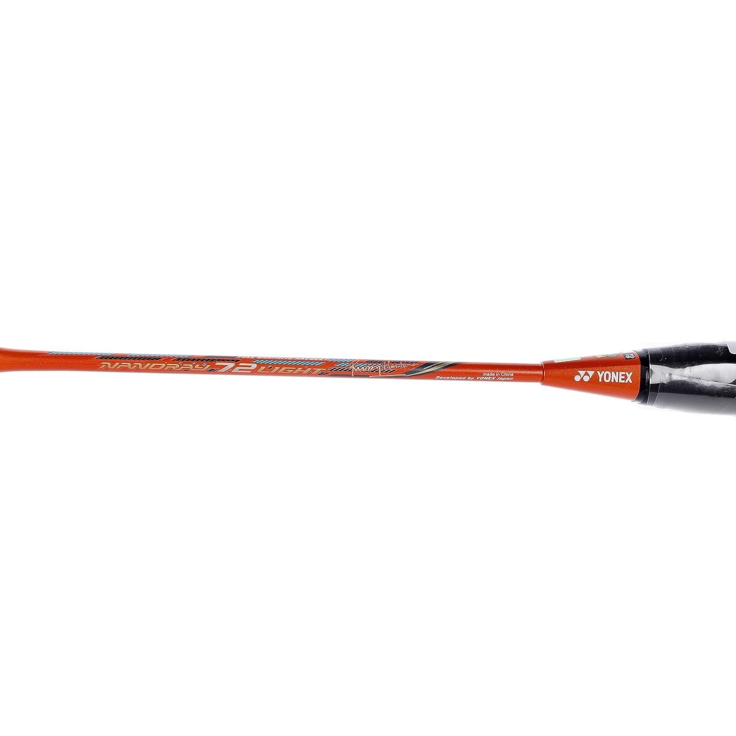 Yonex Nanoray 72 Light Strung Badminton Racquet, 5U4 - Best Price online Prokicksports.com
