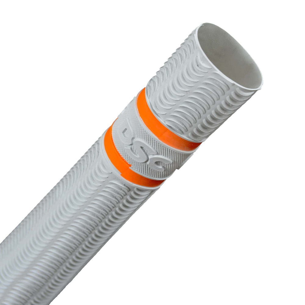 DSC Flite Cricket Bat Grip - White/Red image 3
