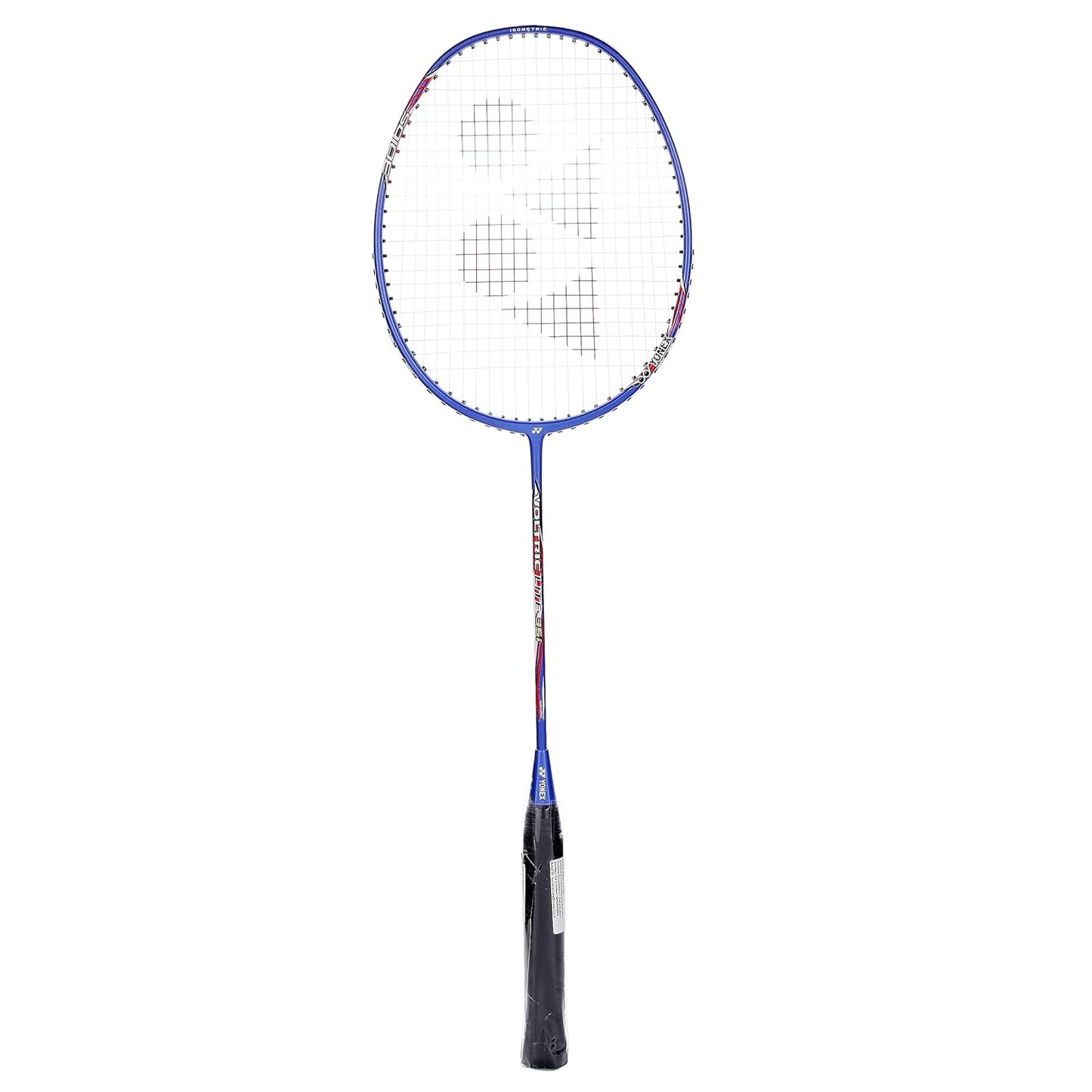 Yonex Voltric 35I Strung Badminton Racquet – Pack of 50 | High-Power, Lightweight 5U4 Racket (30Lbs Tension) for Smash & Control – Blue - Best Price online Prokicksports.com