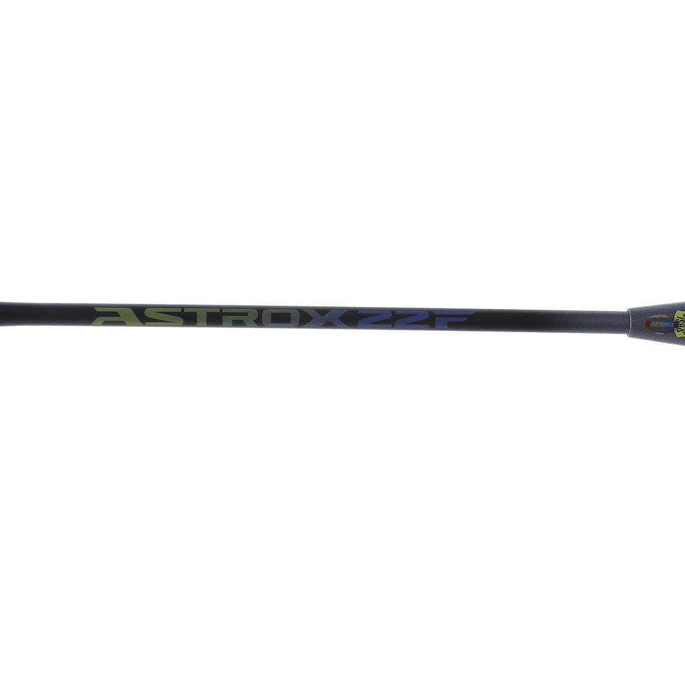 Yonex Astrox 22F Graphite Badminton Racquet | Tungsten Power, Nanomesh Neo, HM Graphite Frame, Attacking Play, Intermediate Players