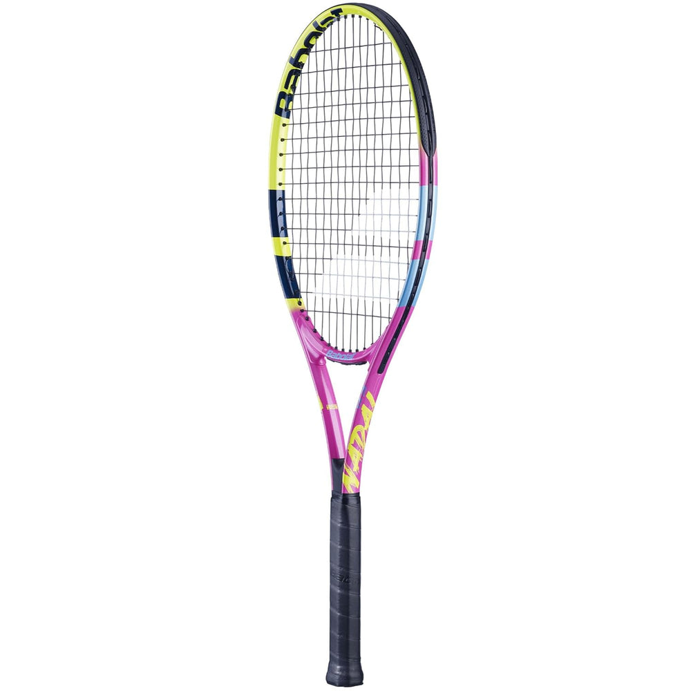 Babolat Nadal Junior 23 S CV Strung Tennis Racquet - Best Price online Prokicksports.com