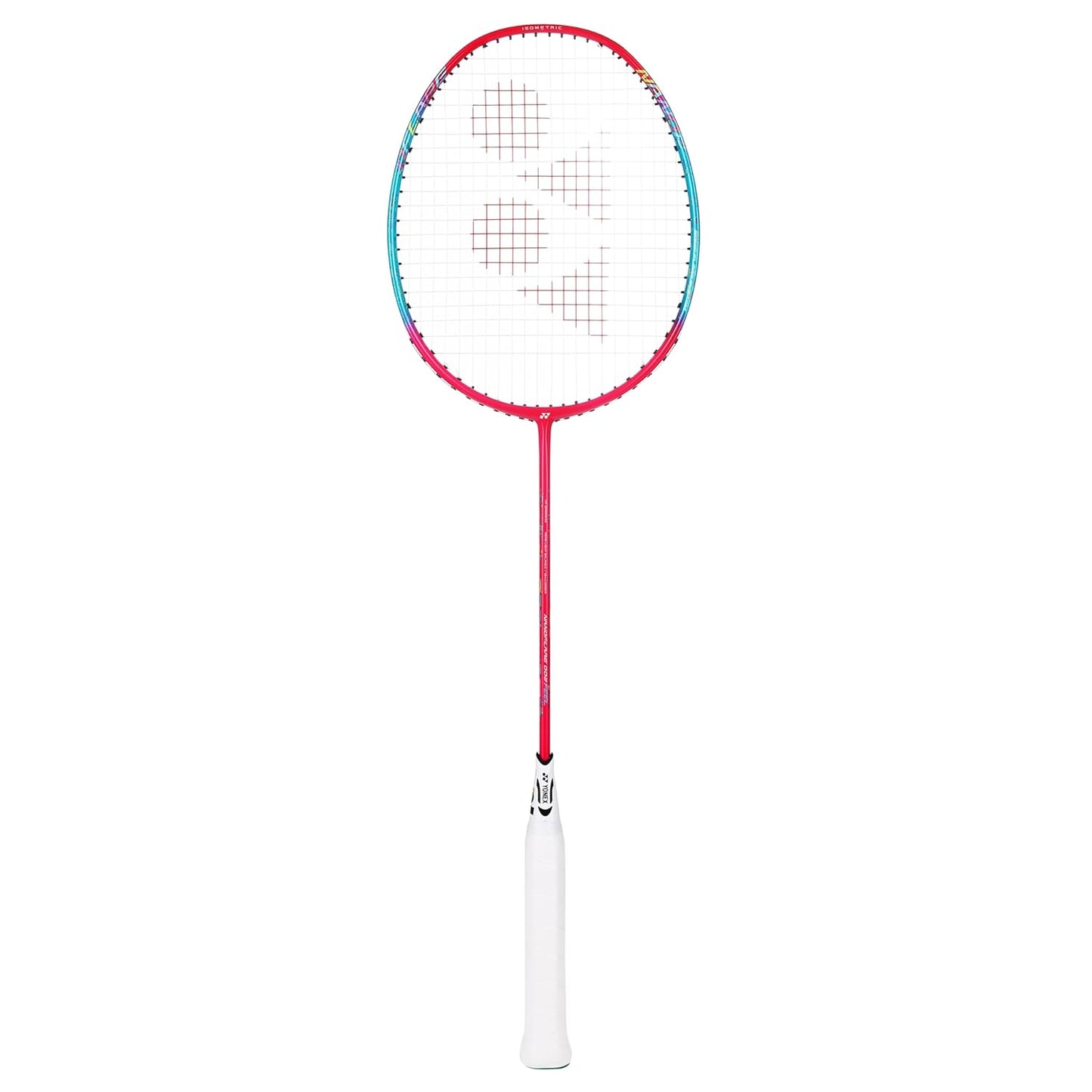 Yonex Nanoflare 002 Feel Strung Badminton Racquet, 4U4 - Magenta - Best Price online Prokicksports.com