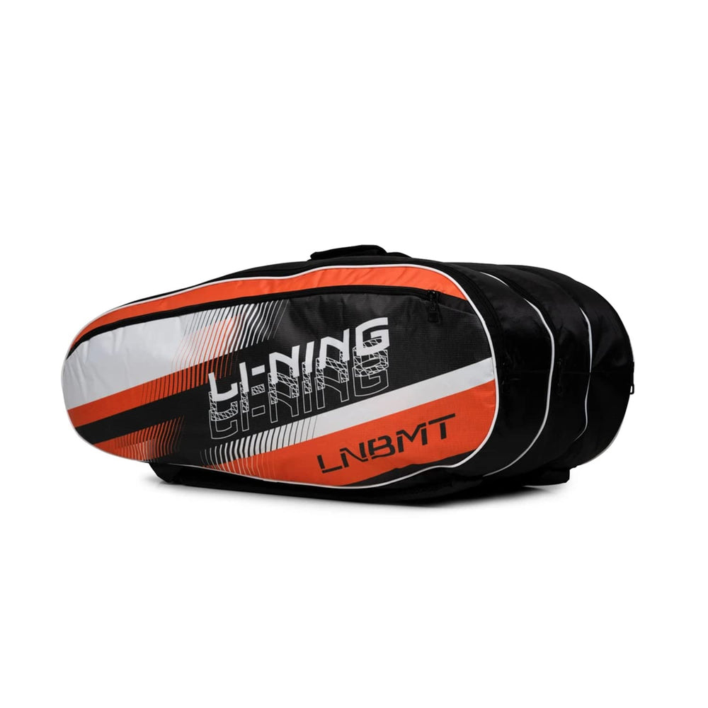Li-Ning Spike (ABDS835-3) Badminton Kit Bag | 3 Compartment Duffle Backpack | Spike Series - Best Price online Prokicksports.com