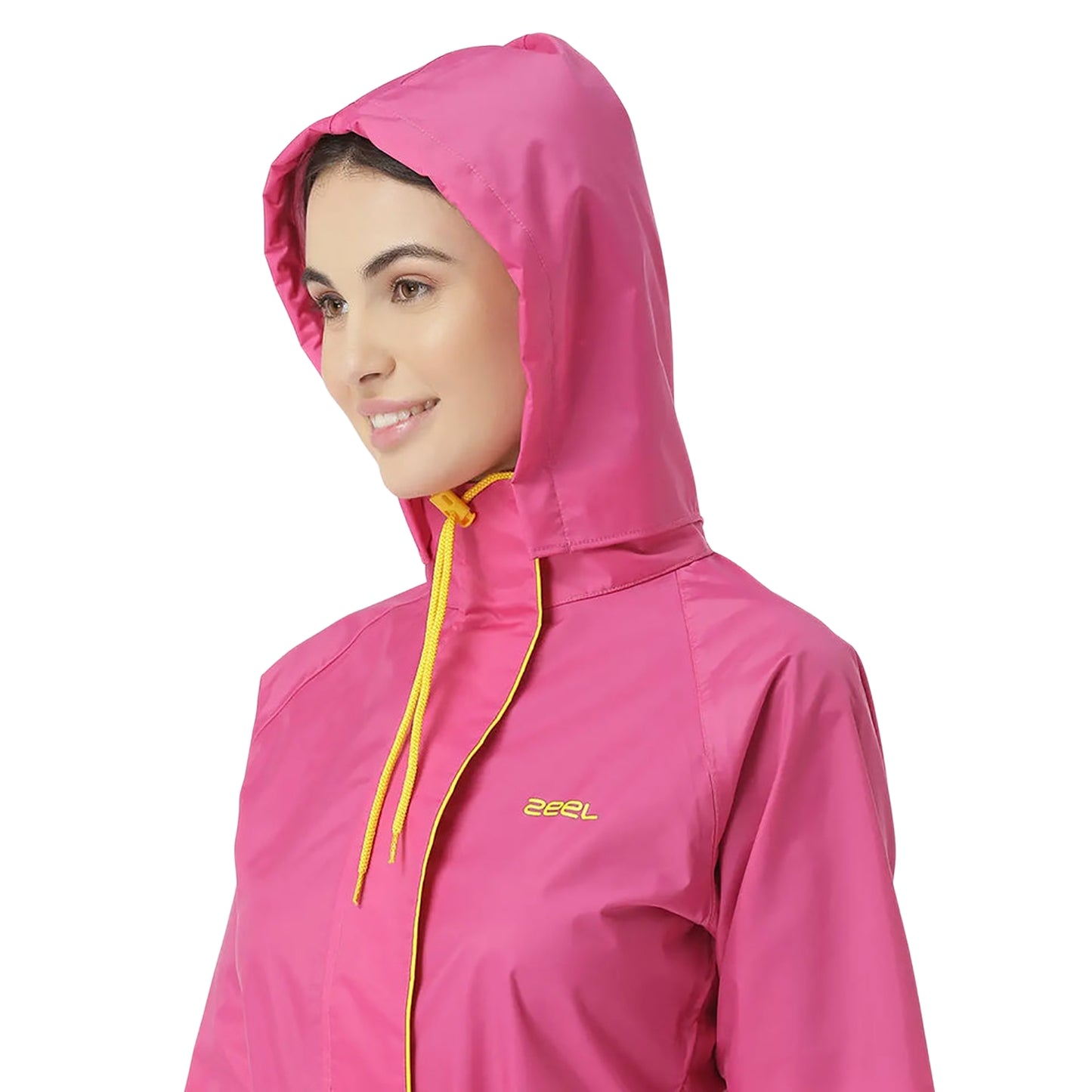 Zeel Diva Women's Trench Coat – Stylish Long Overcoat for Women, Ideal for Winter Wear, Formal Outfits, Travel, Office, and Casual Layering - Best Price online Prokicksports.com