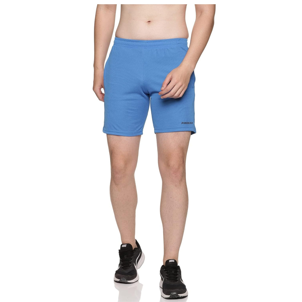 Prokick Elite Sports Men’s Shorts | Lightweight Polyester Fabric with Breathable Fit & Multi-Sport Performance - Best Price online Prokicksports.com