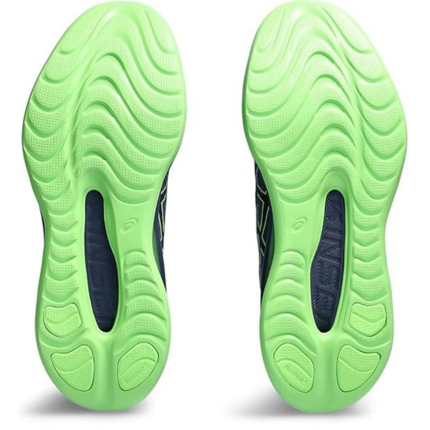 ASICS GEL-KINSEI MAX Men Running Shoes – Thunder Blue/Electric Lime, Premium Cushion Running Footwear with FF BLAST™ PLUS ECO & GEL™ Technology – UK 6 - Best Price online Prokicksports.com