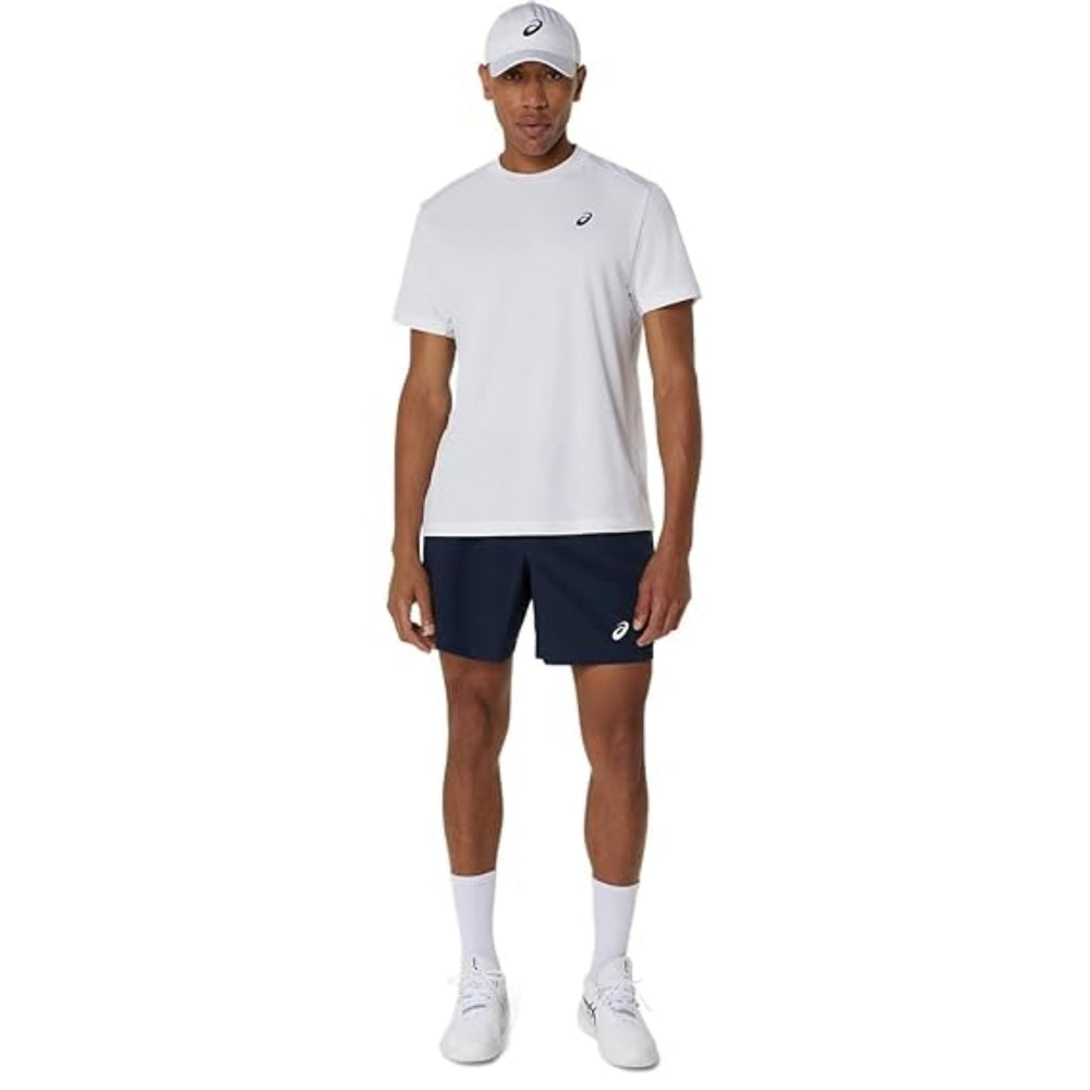 ASICS Court 7in Men’s Shorts | Lightweight Breathable Sports Shorts for Training & Play - Best Price online Prokicksports.com