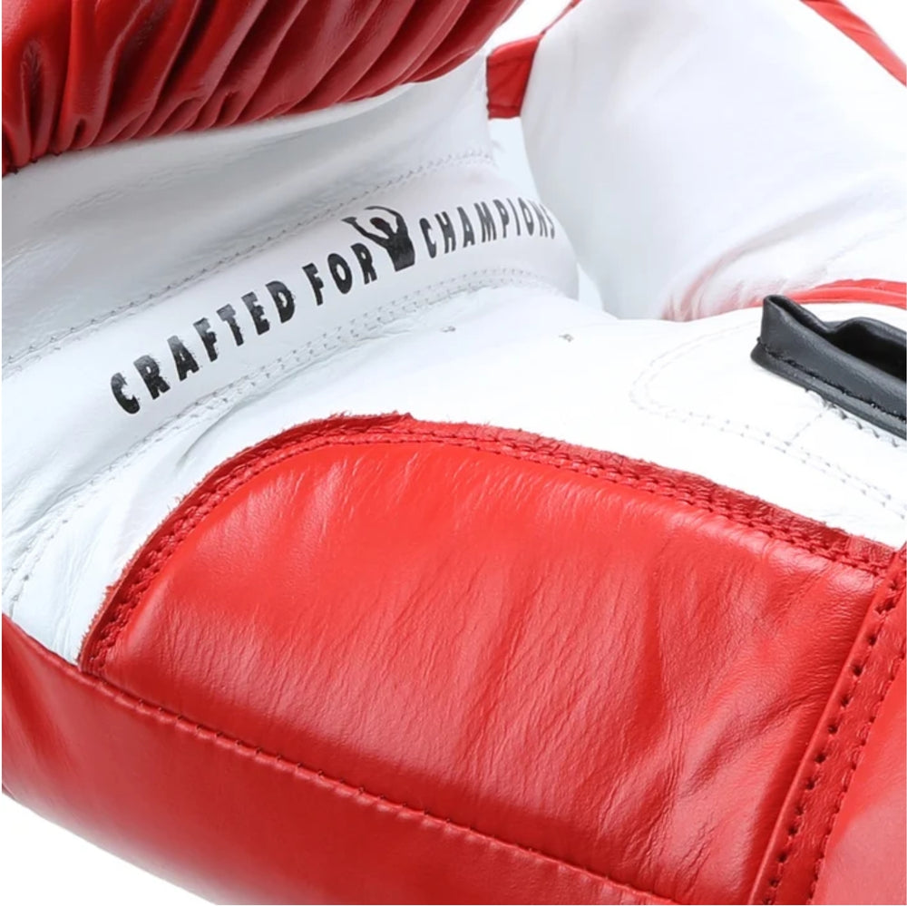 XPEED XP101 Contest Boxing Gloves | BFI Approved Competition Gloves | Premium Leather Construction | Professional Training & Tournament Use - Best Price online Prokicksports.com