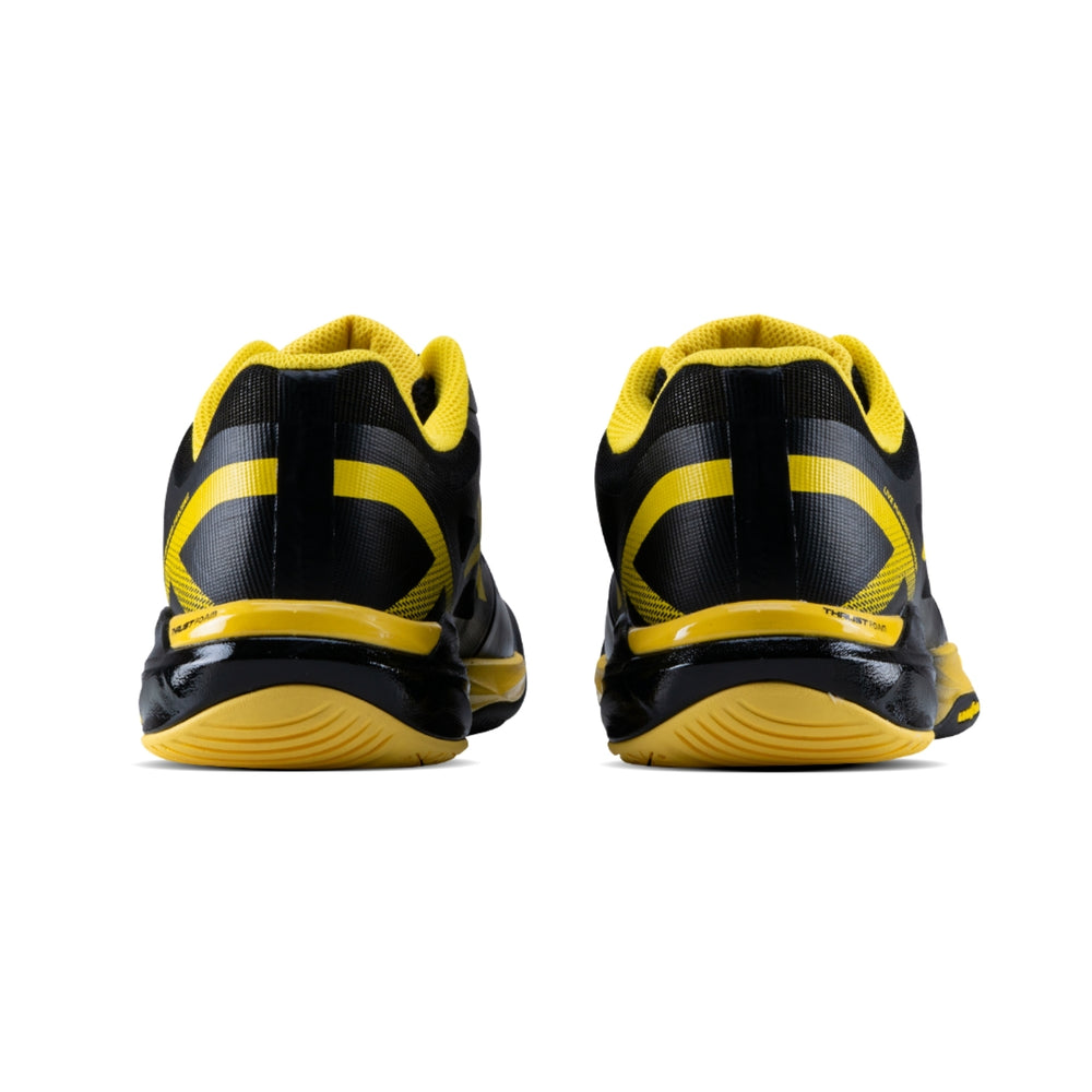 Hundred Phenom Badminton Shoes | High Stability Indoor Court Shoes with Superior Grip & Cushioning | Professional Badminton Footwear - Best Price online Prokicksports.com
