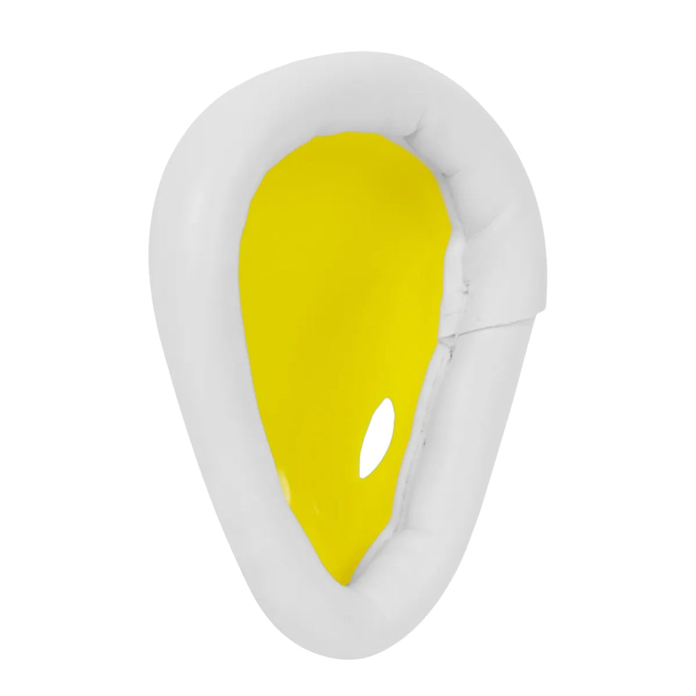 DSC Attitude Cricket Abdominal Guard | Lightweight Protection with High-Impact Poly Shield & Comfortable Fit - Best Price online Prokicksports.com