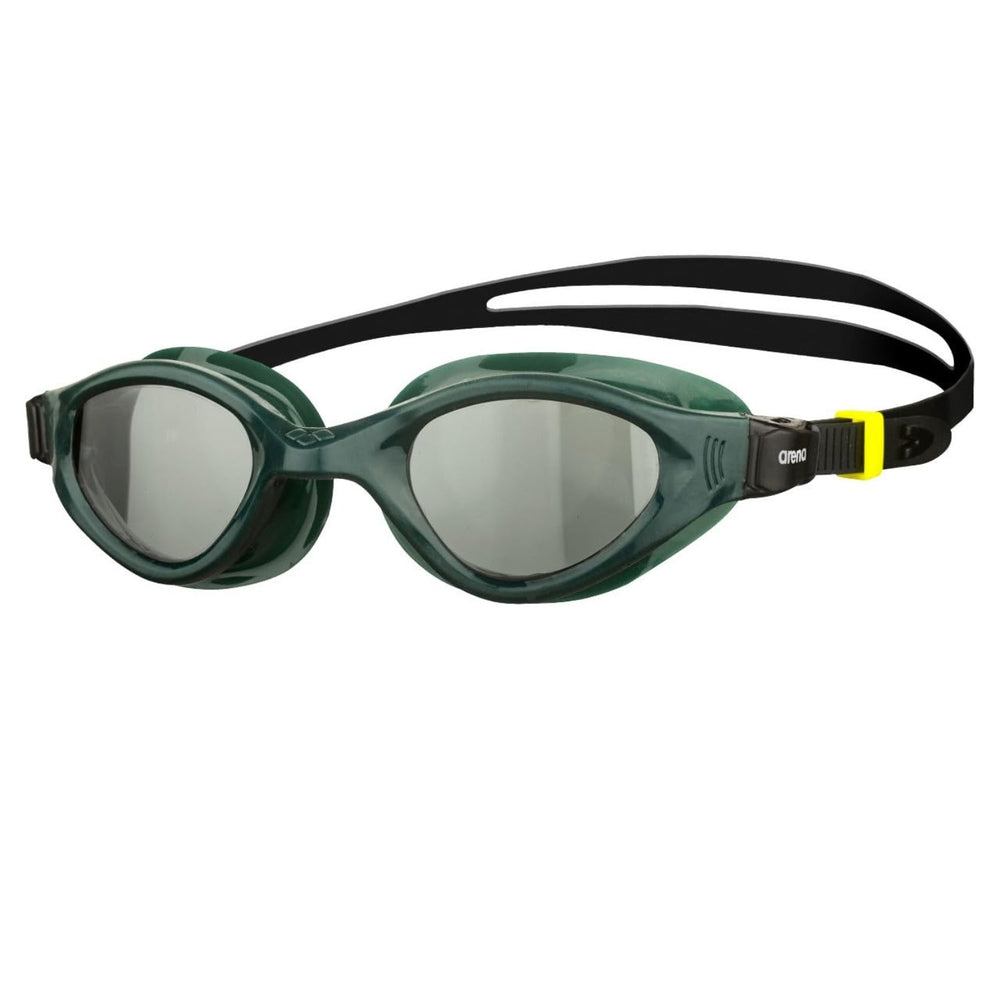 Arena Cruiser Evo Swimming Goggles – Anti-Fog UV Protection Swim Goggles with Soft Silicone Seal & Adjustable Strap for Training and Leisure Swimming - Best Price online Prokicksports.com