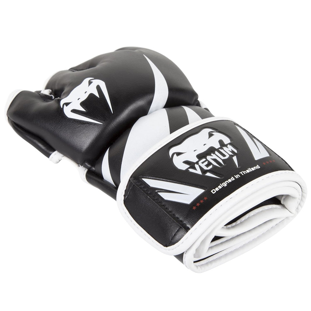 VENUM Challenger MMA Gloves – Training & Fighting Gloves with Layered Foam Protection and Velcro Strap
