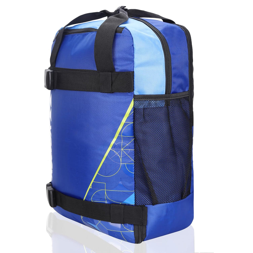 Yonex ACE2-Q014-324-2012 Badminton Backpack | Smart Storage for Racquets, Laptop, Shoes & Accessories, Padded Ergonomic Straps, Heat-Cold Protection, Training & Tournaments