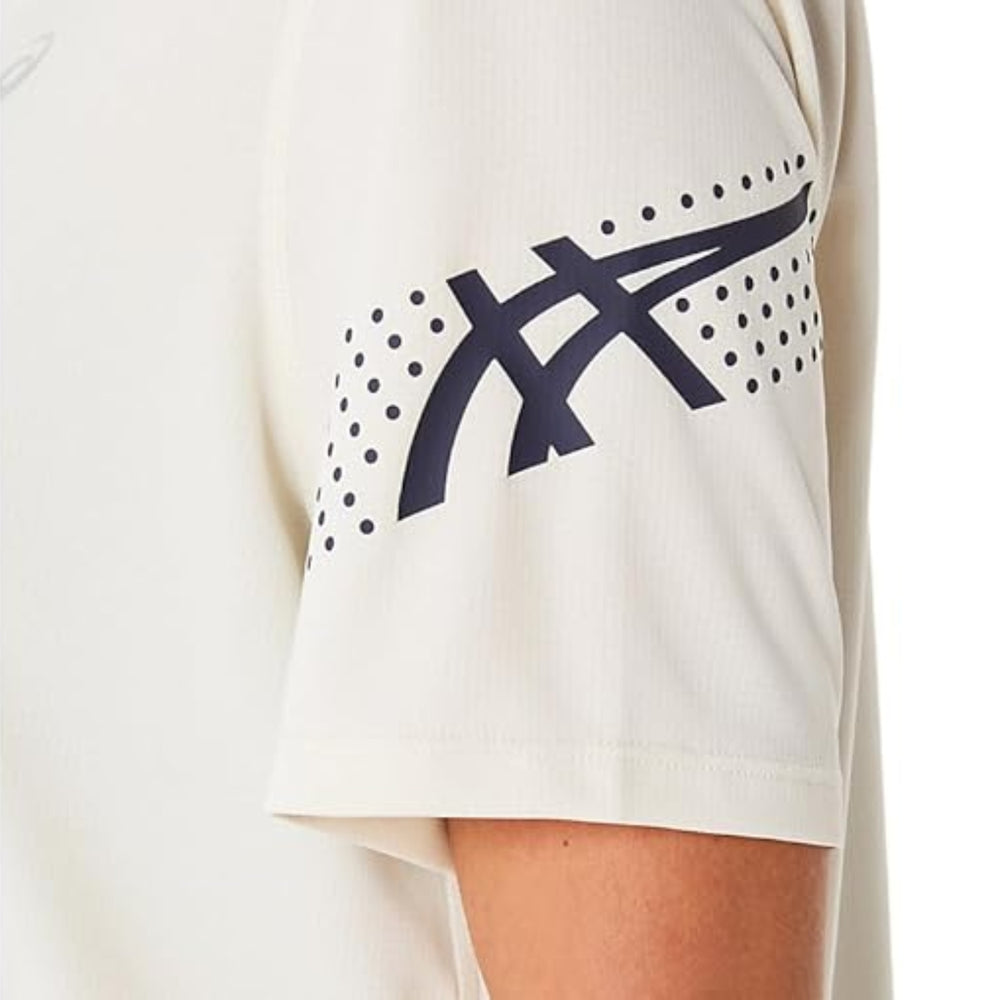 ASICS ICON SS TOP for Women | Lightweight Quick-Dry Polyester T-Shirt with Breathable Fabric & Reflective Details for Running and Training - Best Price online Prokicksports.com