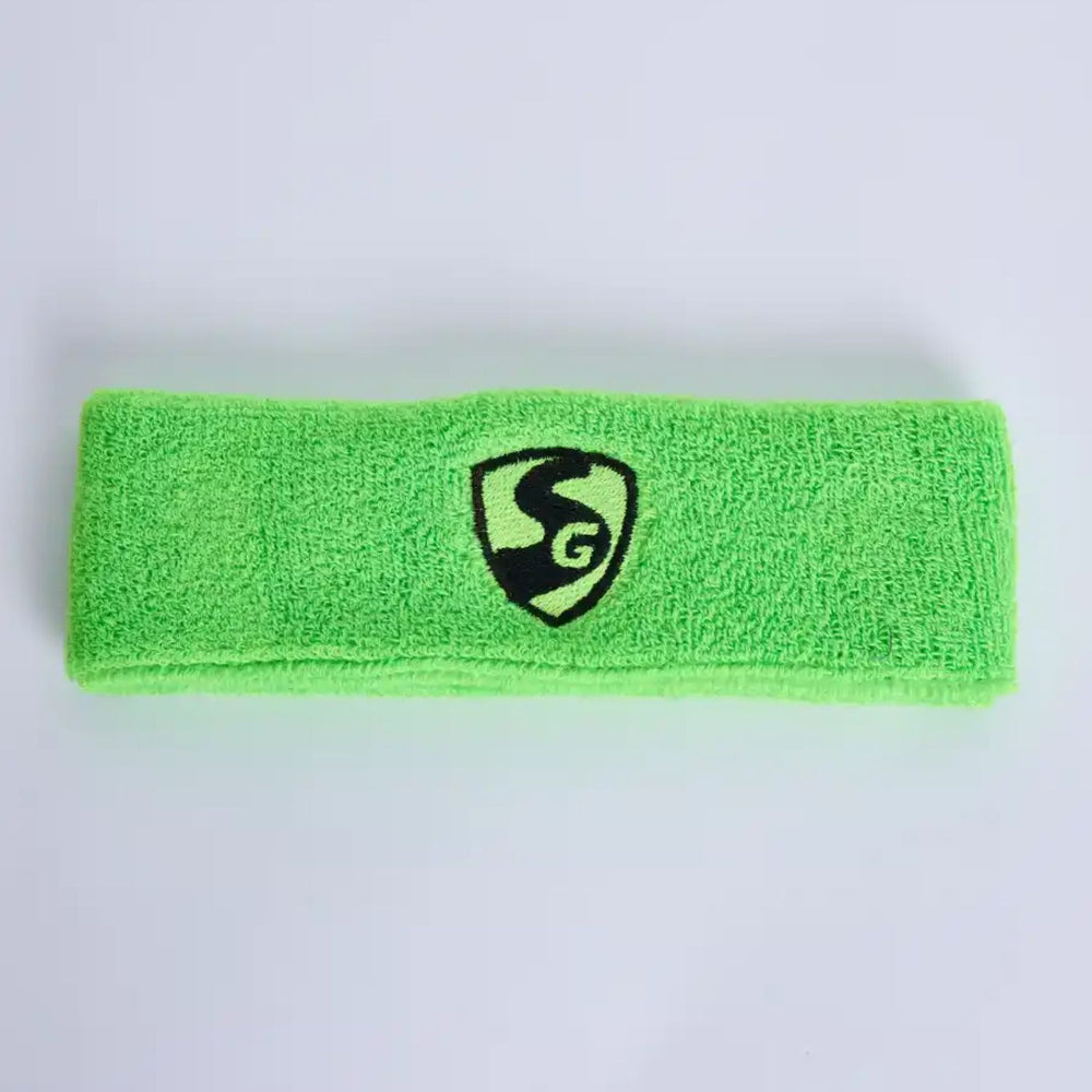 SG Headband Enduro Pack of 1 – Adult | Sweat-Absorbing & Comfortable Sports Headband - Best Price online Prokicksports.com