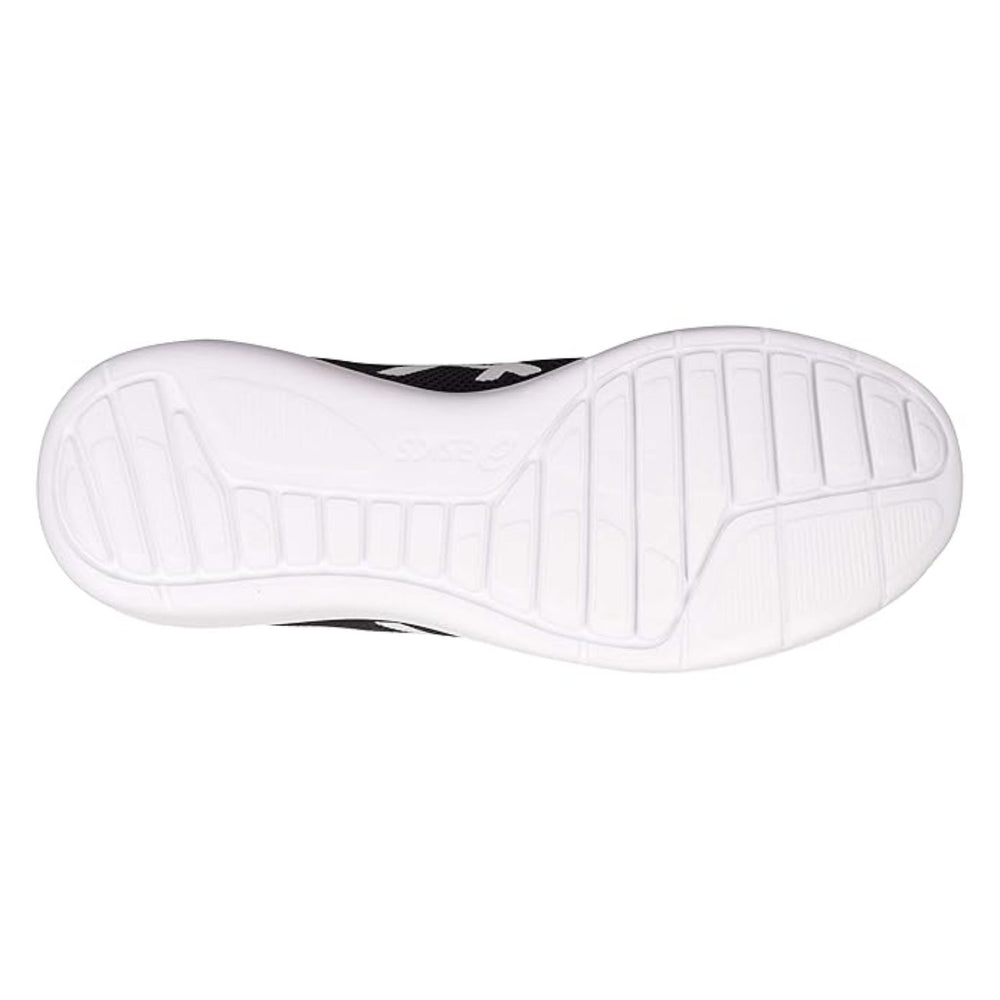 ASICS Metrolyte II Slip-On Running Shoe for Women – Black/White | Easy Wear Comfort & Everyday Performance - Best Price online Prokicksports.com