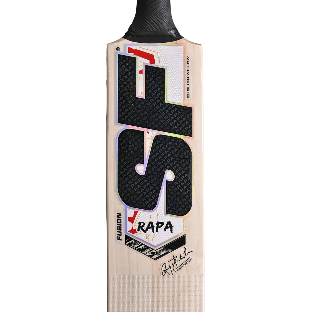 SF Rapa Fusion Edge English Willow Cricket Bat - SH | Premium Willow with Thick Edges, Mid Sweet Spot & Enhanced Power Performance - Best Price online Prokicksports.com
