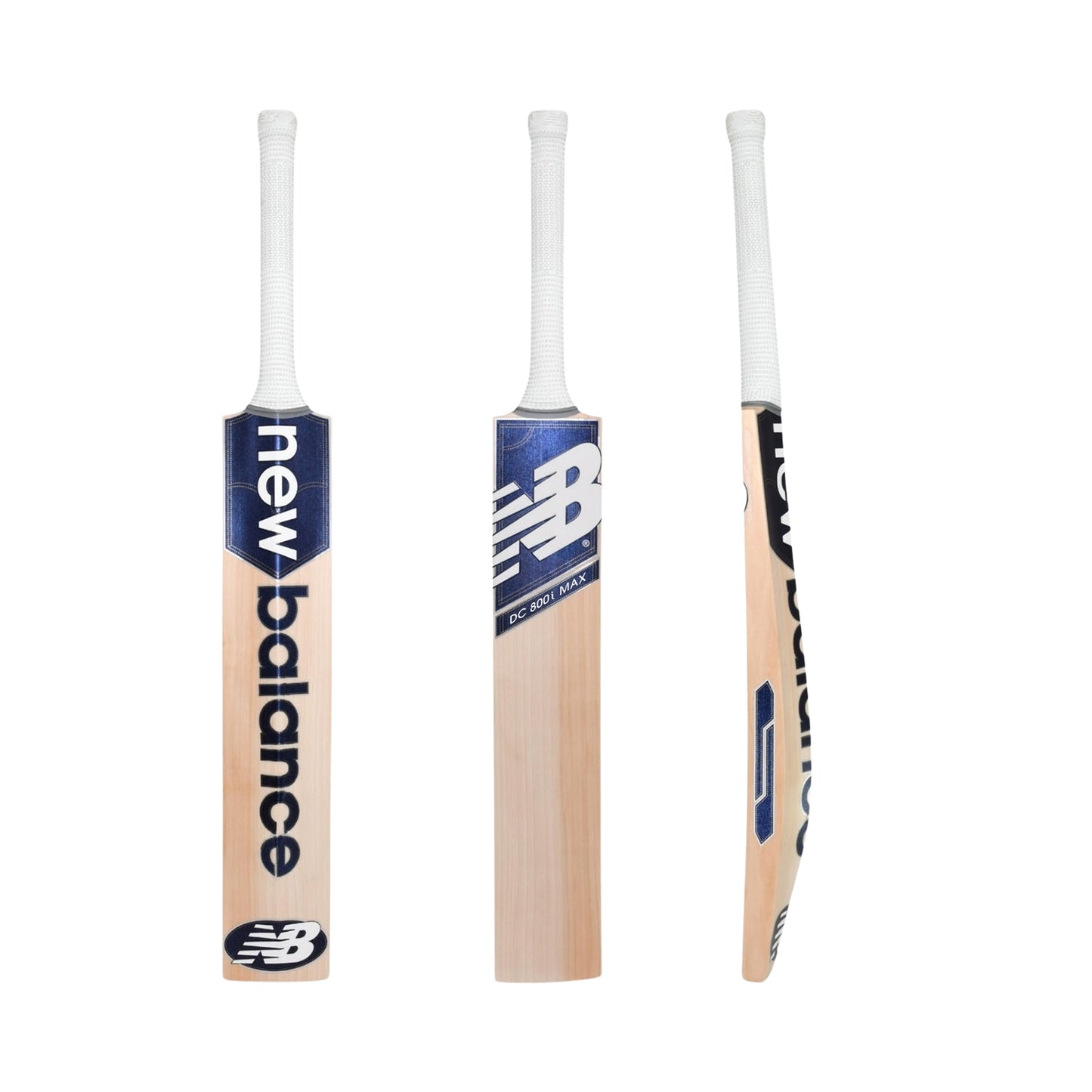 New Balance DC 800i Max English Willow Cricket Bat – Explosive Power Bat with Thick Edges for Club and League Cricketers - Best Price online Prokicksports.com
