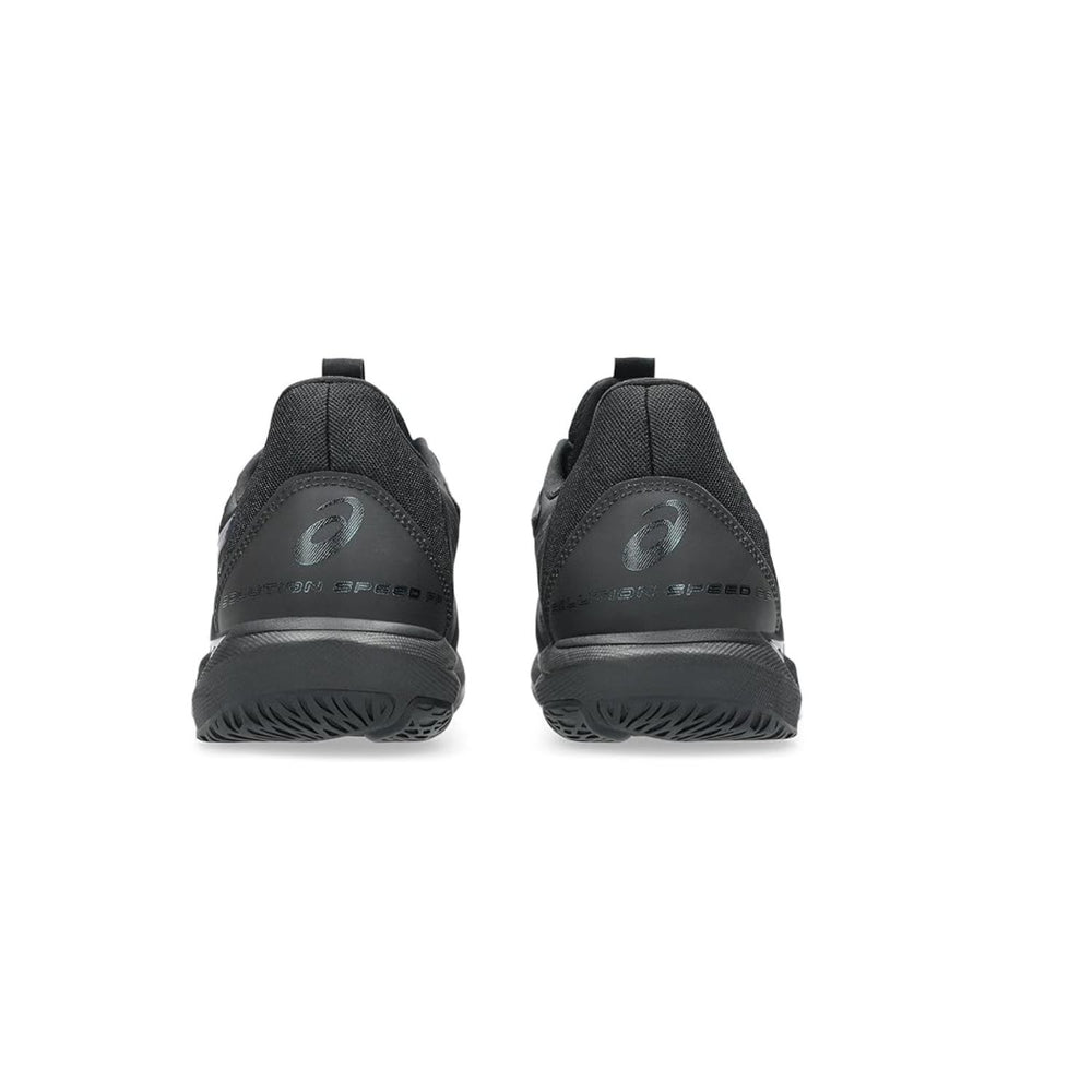 ASICS SOLUTION SPEED FF 3 NIGHT Tennis Shoes for Men – Black/Prism Blue - Best Price online Prokicksports.com