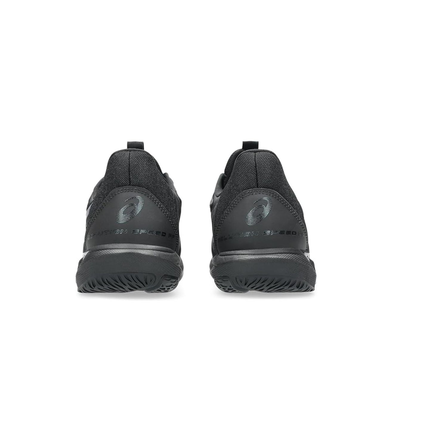 ASICS SOLUTION SPEED FF 3 NIGHT Tennis Shoes for Men – Black/Prism Blue - Best Price online Prokicksports.com
